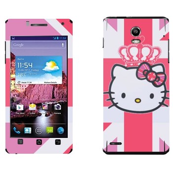   «Kitty  »   Huawei Ascend P1 XL