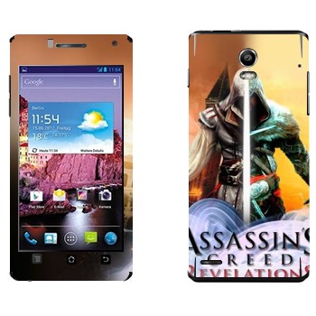   «Assassins Creed: Revelations»   Huawei Ascend P1 XL