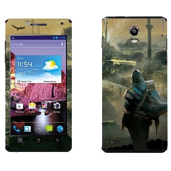   «Assassins Creed»   Huawei Ascend P1 XL