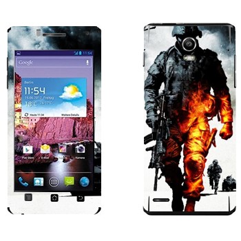   «Battlefield: Bad Company 2»   Huawei Ascend P1 XL