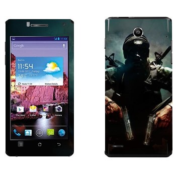   «Call of Duty: Black Ops»   Huawei Ascend P1 XL