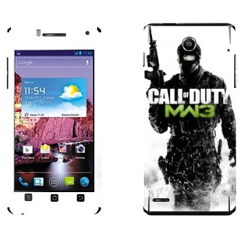   «Call of Duty: Modern Warfare 3»   Huawei Ascend P1 XL