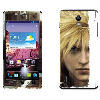   «Cloud Strife - Final Fantasy»   Huawei Ascend P1 XL