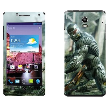   «Crysis»   Huawei Ascend P1 XL