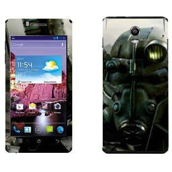   «Fallout 3  »   Huawei Ascend P1 XL