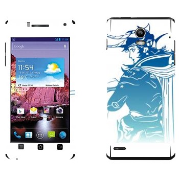   «Final Fantasy 13 »   Huawei Ascend P1 XL