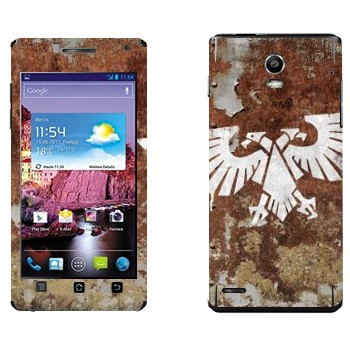   «Imperial Aquila - Warhammer 40k»   Huawei Ascend P1 XL