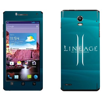   «Lineage 2 »   Huawei Ascend P1 XL