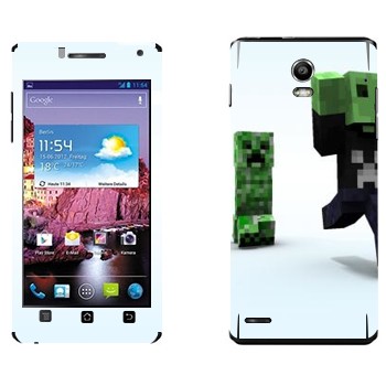   «Minecraft »   Huawei Ascend P1 XL