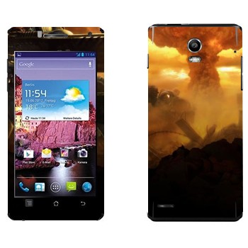   «Nuke, Starcraft 2»   Huawei Ascend P1 XL