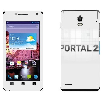   «Portal 2    »   Huawei Ascend P1 XL