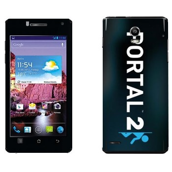   «Portal 2  »   Huawei Ascend P1 XL