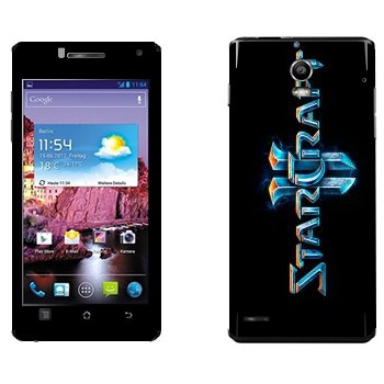   «Starcraft 2  »   Huawei Ascend P1 XL