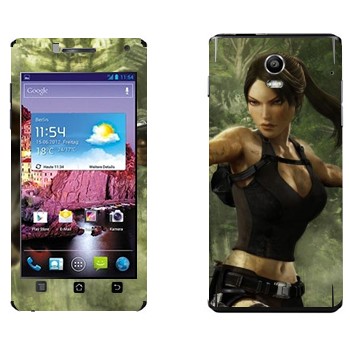   «Tomb Raider»   Huawei Ascend P1 XL