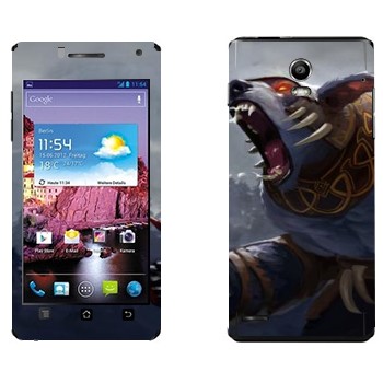   «Ursa  - Dota 2»   Huawei Ascend P1 XL