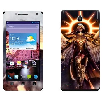   «Warhammer »   Huawei Ascend P1 XL