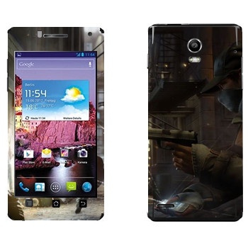   «Watch Dogs  - »   Huawei Ascend P1 XL