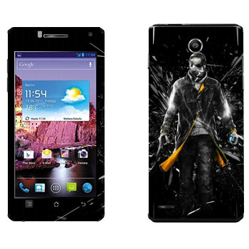   «Watch Dogs -     »   Huawei Ascend P1 XL