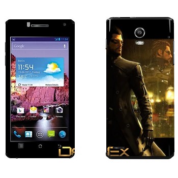   «  - Deus Ex 3»   Huawei Ascend P1 XL