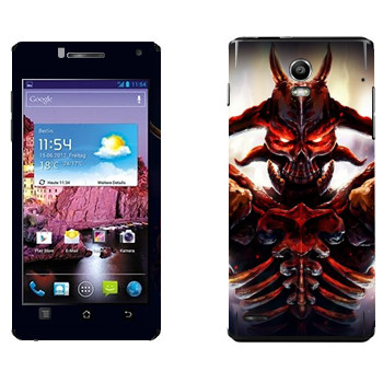   «Ah Puch : Smite Gods»   Huawei Ascend P1 XL