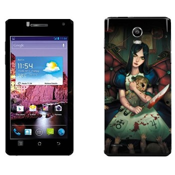   « - Alice: Madness Returns»   Huawei Ascend P1 XL