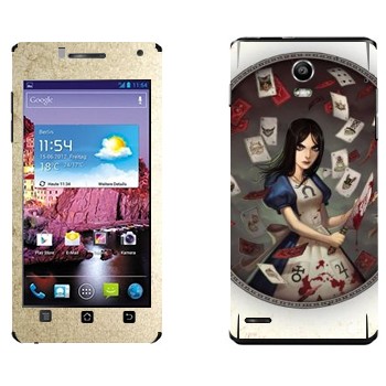   « c  - Alice: Madness Returns»   Huawei Ascend P1 XL