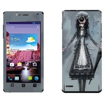   «   - Alice: Madness Returns»   Huawei Ascend P1 XL