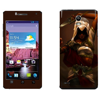   «Assassins creed »   Huawei Ascend P1 XL