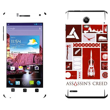   «Assassins creed »   Huawei Ascend P1 XL