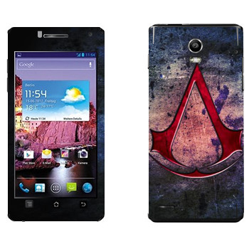   «Assassins creed »   Huawei Ascend P1 XL