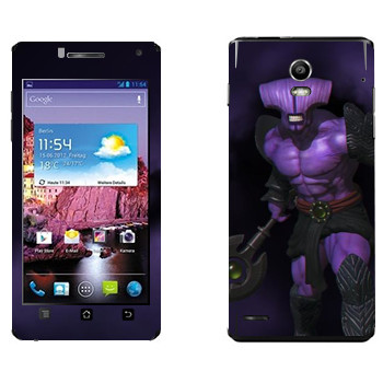   «  - Dota 2»   Huawei Ascend P1 XL