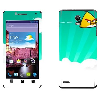   « - Angry Birds»   Huawei Ascend P1 XL