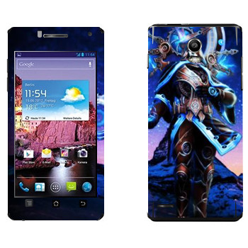   «Chronos : Smite Gods»   Huawei Ascend P1 XL