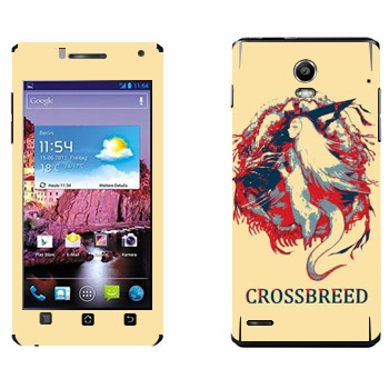  «Dark Souls Crossbreed»   Huawei Ascend P1 XL