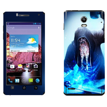   «Dark Souls »   Huawei Ascend P1 XL