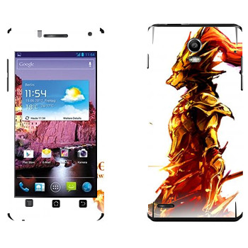   «Dark Souls »   Huawei Ascend P1 XL