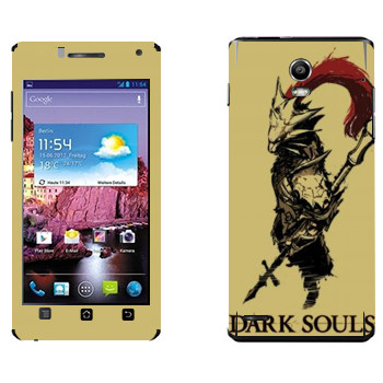   «Dark Souls »   Huawei Ascend P1 XL