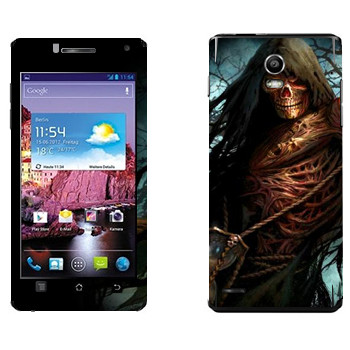   «Dark Souls »   Huawei Ascend P1 XL