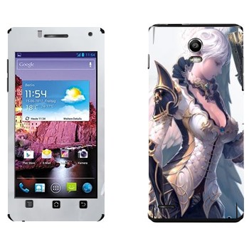   «- - Lineage 2»   Huawei Ascend P1 XL