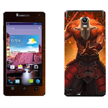   « - Dota 2»   Huawei Ascend P1 XL