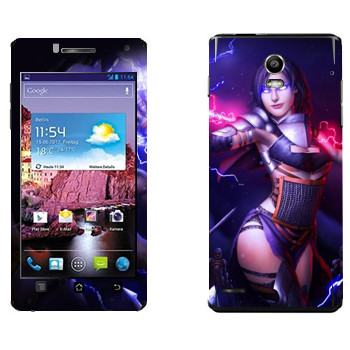   «Dragon Age -  »   Huawei Ascend P1 XL