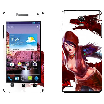   «Dragon Age -   »   Huawei Ascend P1 XL