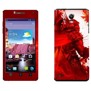   «Dragon Age -  »   Huawei Ascend P1 XL