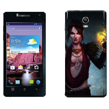   «Dragon Age - »   Huawei Ascend P1 XL