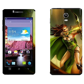   «Drakensang archer»   Huawei Ascend P1 XL