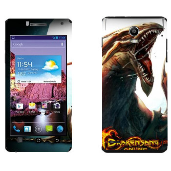   «Drakensang dragon»   Huawei Ascend P1 XL