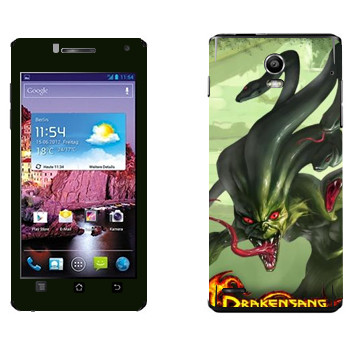   «Drakensang Gorgon»   Huawei Ascend P1 XL