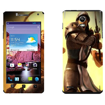   «Drakensang Knight»   Huawei Ascend P1 XL