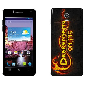   «Drakensang logo»   Huawei Ascend P1 XL