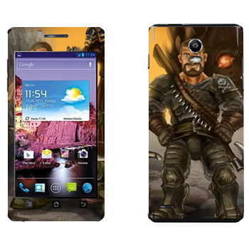   «Drakensang pirate»   Huawei Ascend P1 XL